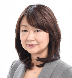 三好 きよみ 研究員