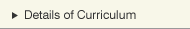 Details of curriculum