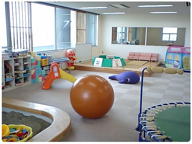 Large Play Room