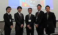 日本心理臨床学会第36回大会 自主シンポジウム「職場に活かす！認知症臨床」